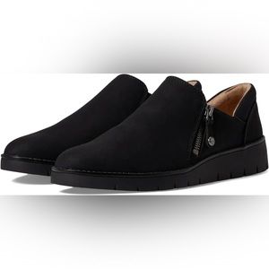 Life Stride Odyssey Slip On, Black/NIB